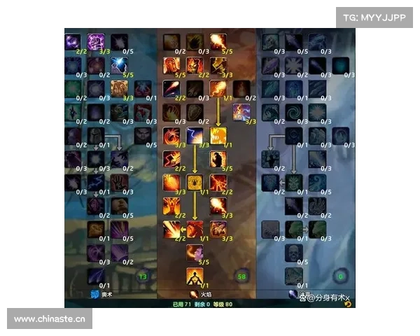 魔兽世界小号法师快速升级秘籍